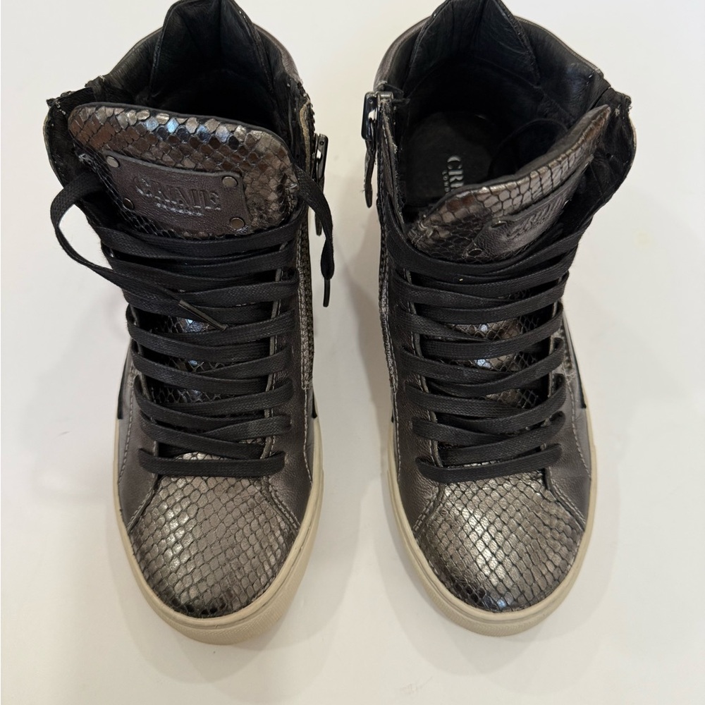 CRIME London Sneakers